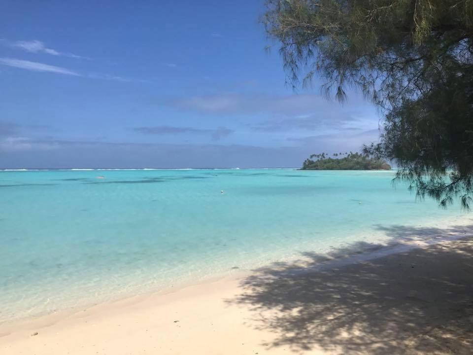 穆里海岸酒店 拉罗汤加 外观 照片